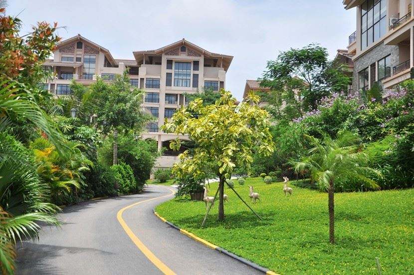 園林綠化工程類別是怎么劃分的?