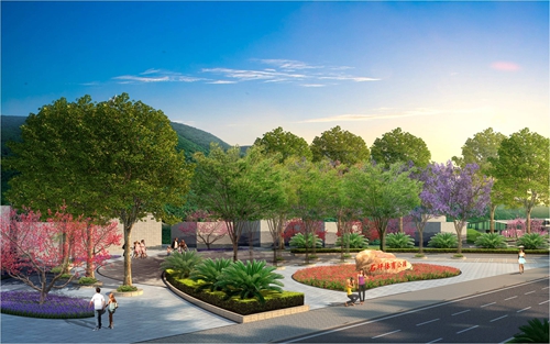 景觀工程設計公司主要有哪些表現手法